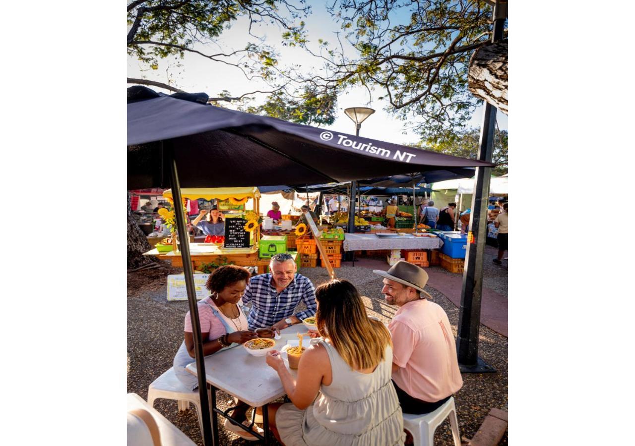 Hudson Parap Darwin Exterior photo