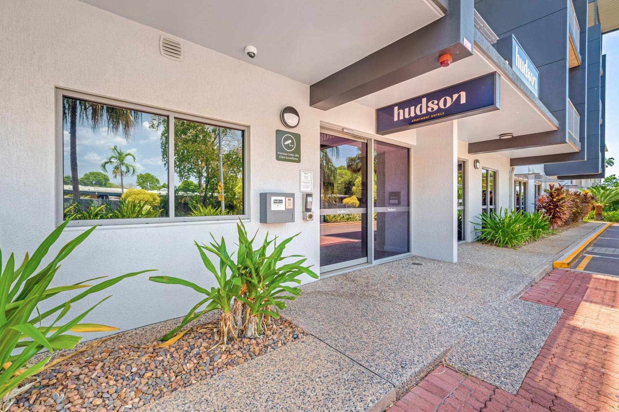 Hudson Parap Darwin Exterior photo