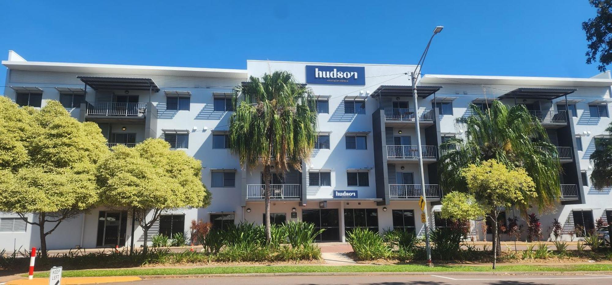 Hudson Parap Darwin Exterior photo