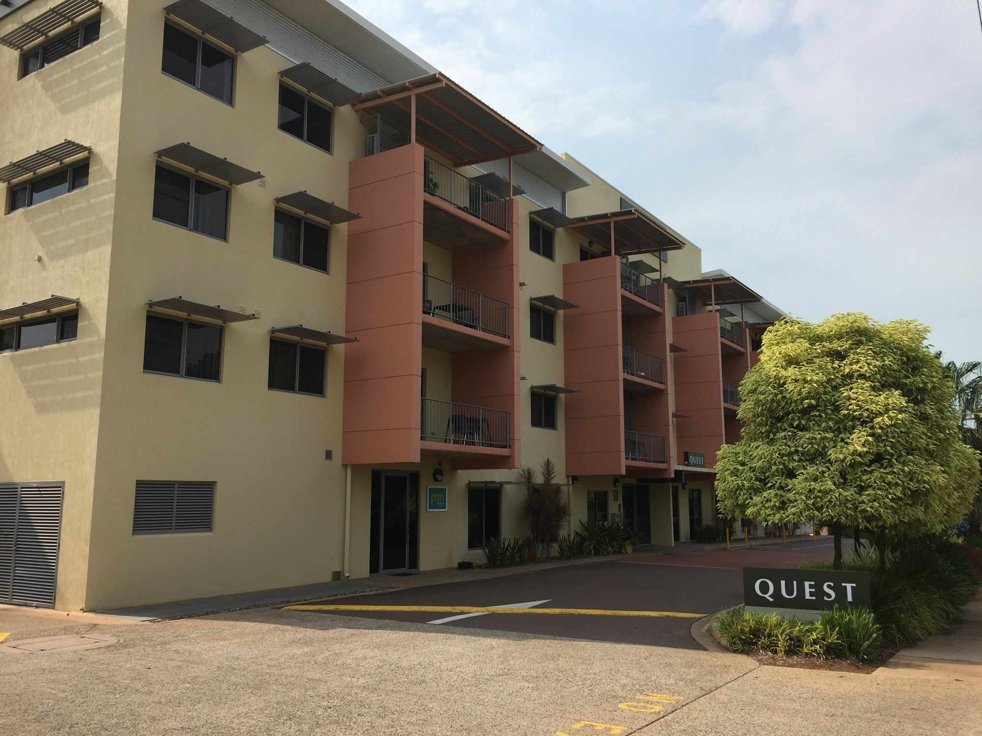 Hudson Parap Darwin Exterior photo
