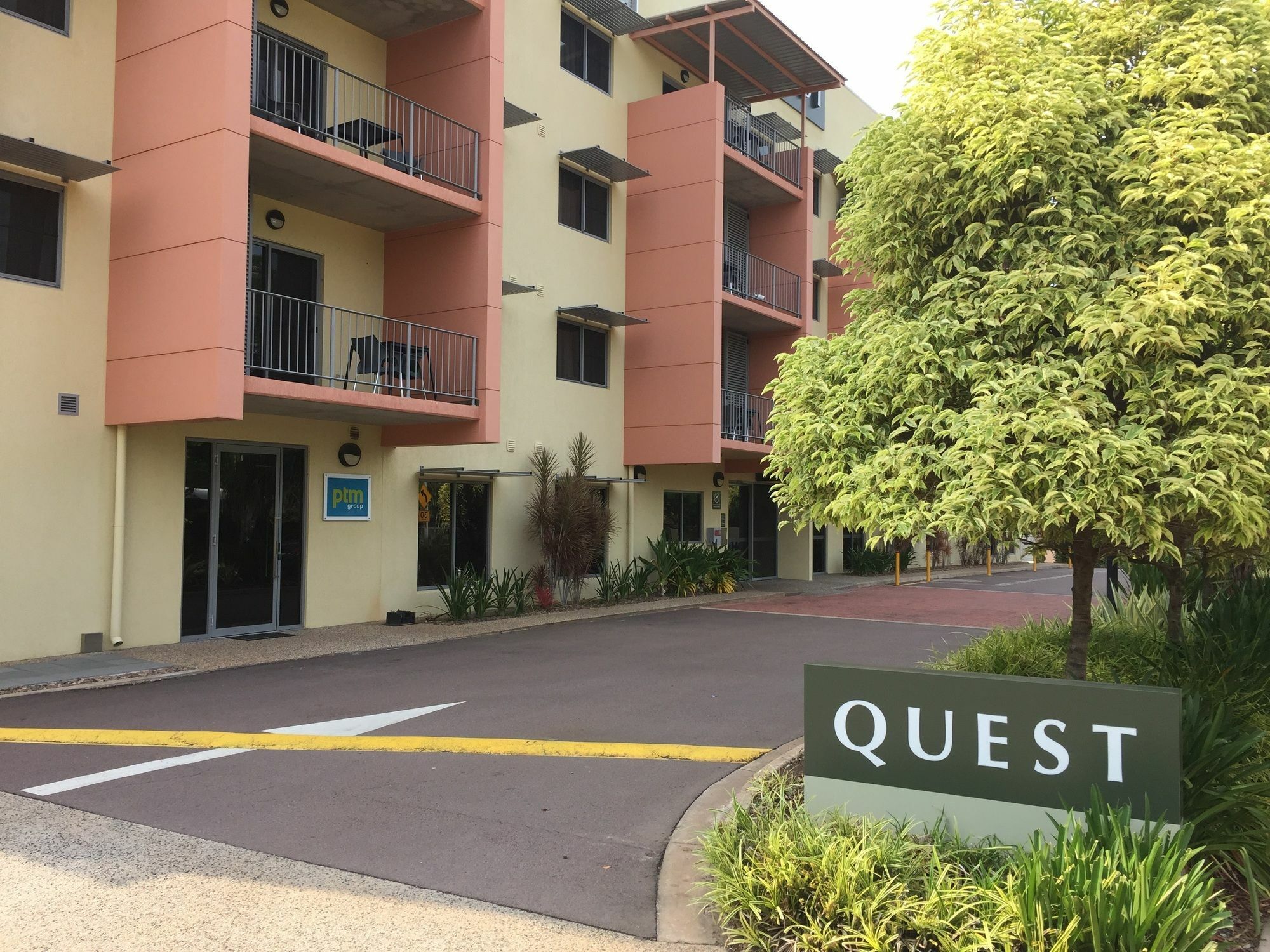 Hudson Parap Darwin Exterior photo