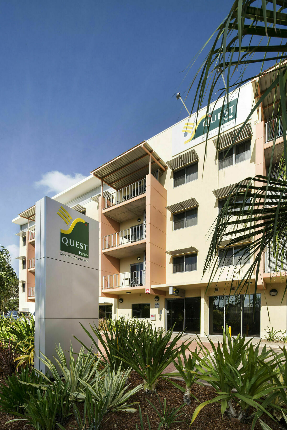 Hudson Parap Darwin Exterior photo